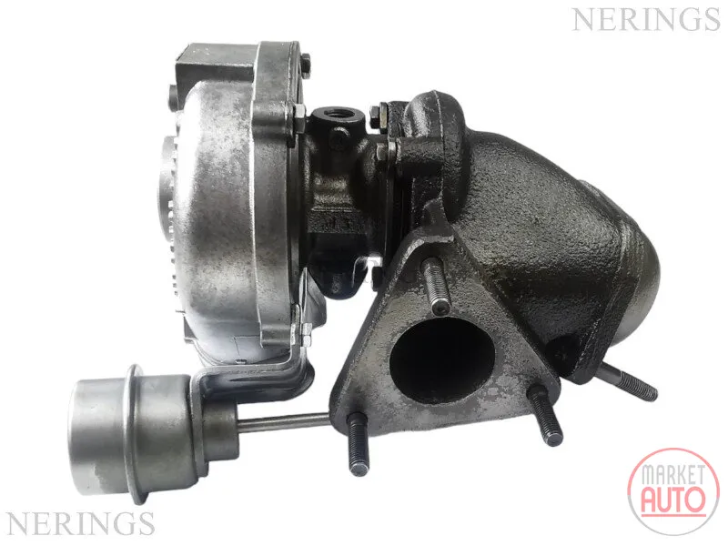 Turbocharger Remanufactured (KKK)
