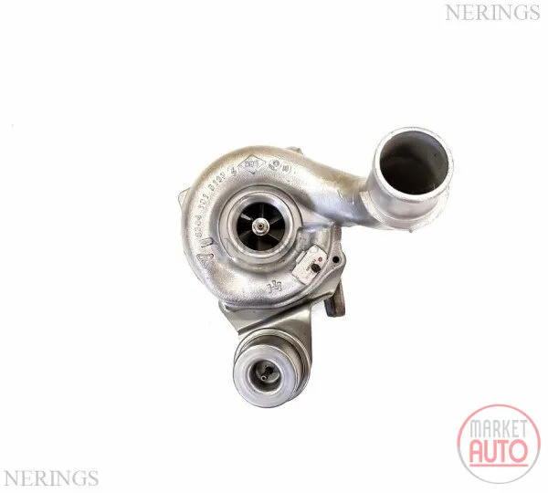 Turbocharger Remanufactured (KKK)