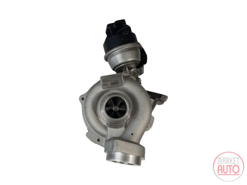 Turbocharger Remanufactured (KKK)
