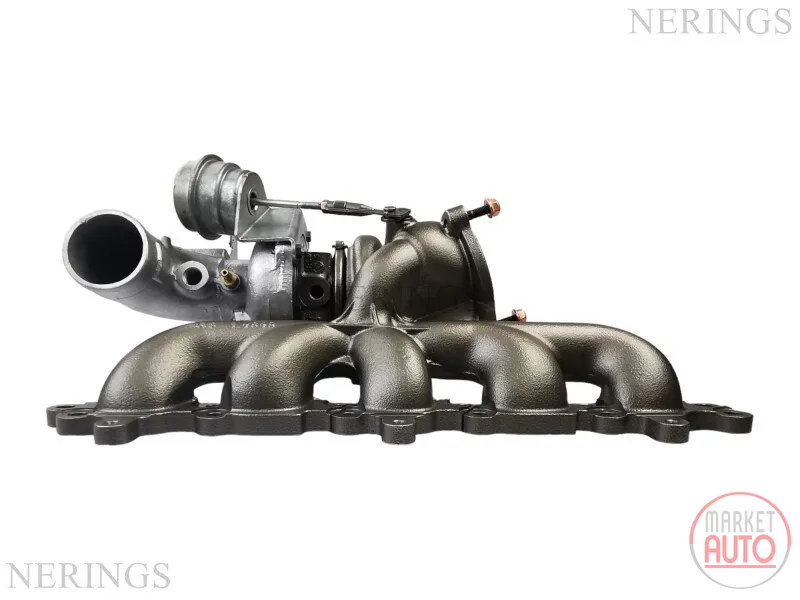 Turbocharger Remanufactured (KKK)