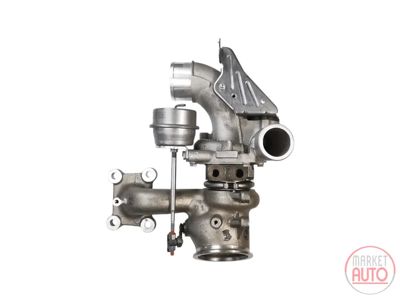Turbocharger NEW (KKK-OEM) -DER
