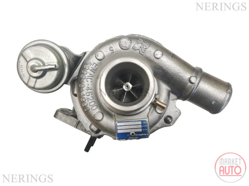 Turbocharger Remanufactured (KKK)