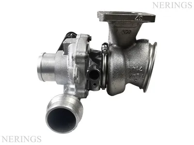 Turbocharger Remanufactured (KKK)