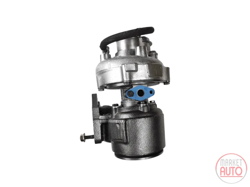 Turbocharger Remanufactured (KKK)