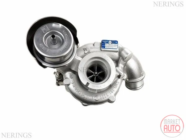 Turbocharger Remanufactured (KKK)