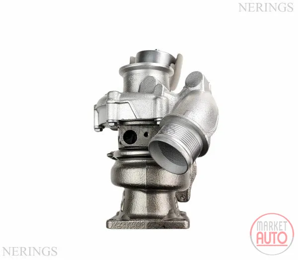Turbocharger Remanufactured (KKK)