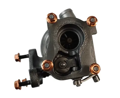 Turbocharger Remanufactured (without electronic turbo wastegate actuator KKK)