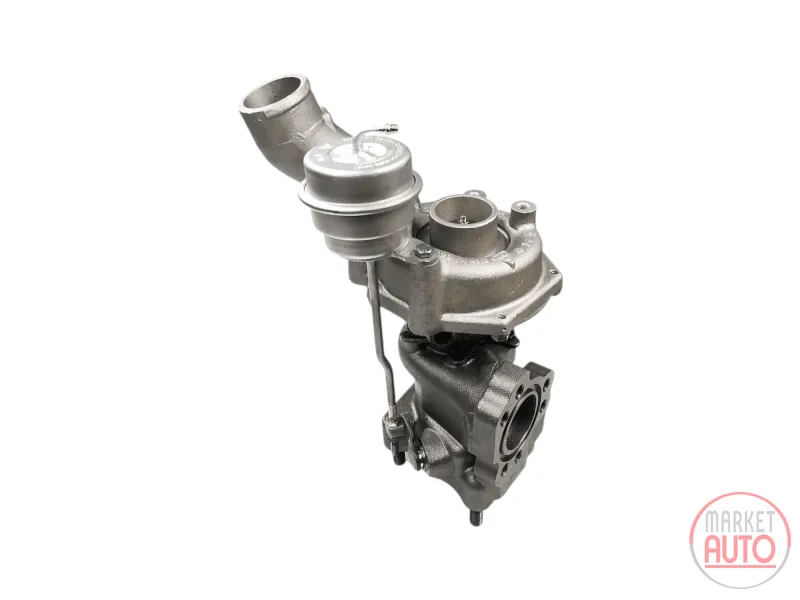 Turbocharger Remanufactured (KKK-RIGHT SIDE)