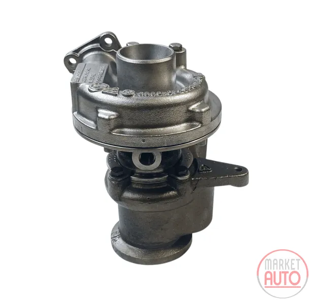 Turbocharger Remanufactured (without electronic turbo wastegate actuator KKK)