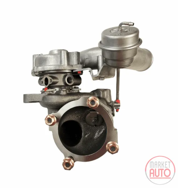 Turbocharger Remanufactured (KKK)