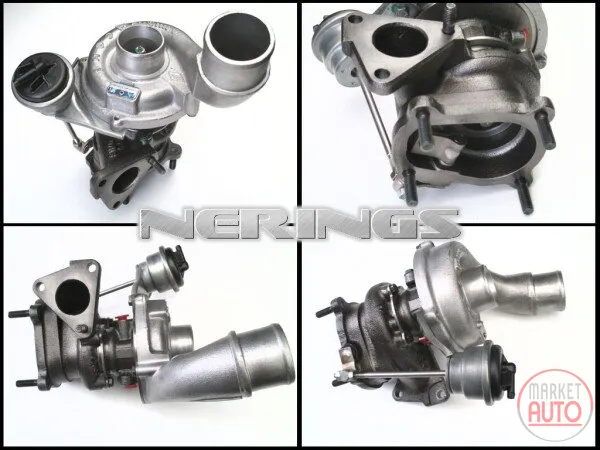 Turbocharger Remanufactured (KKK)