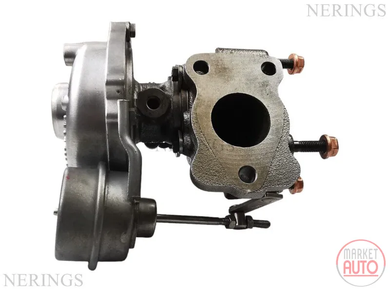 Turbocharger Remanufactured (KKK)