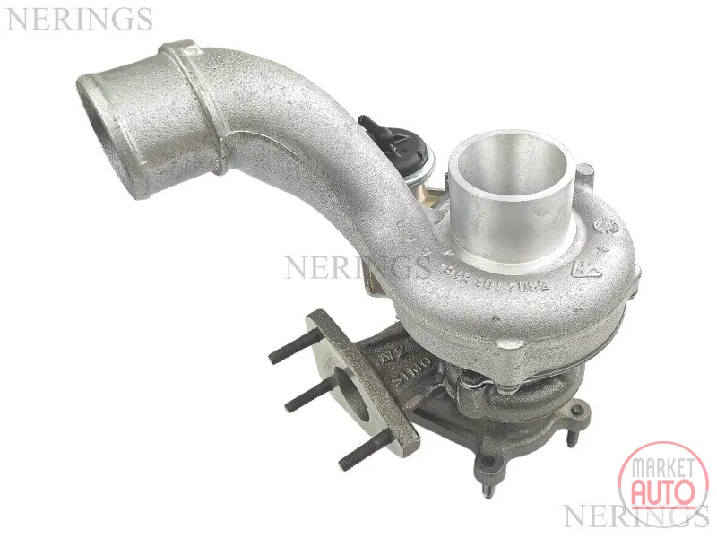 Turbocharger new (Kkk-OEM)-NLP18