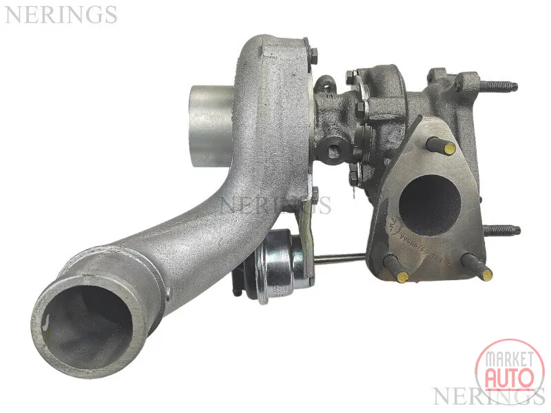 Turbocharger new (Kkk-OEM)-NLP18