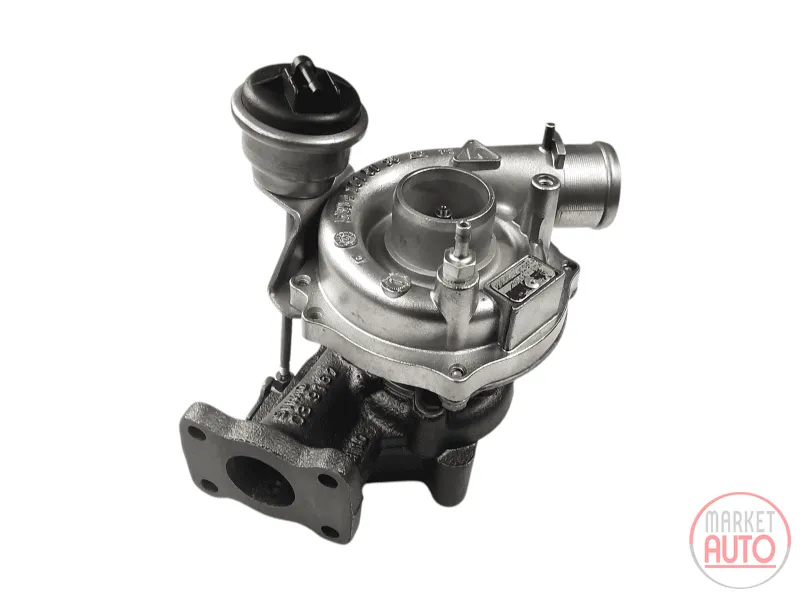 Turbocharger Remanufactured (KKK)
