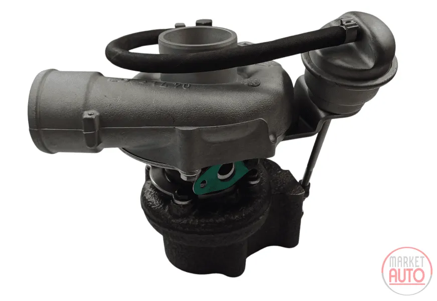 Turbocharger Remanufactured (KKK)