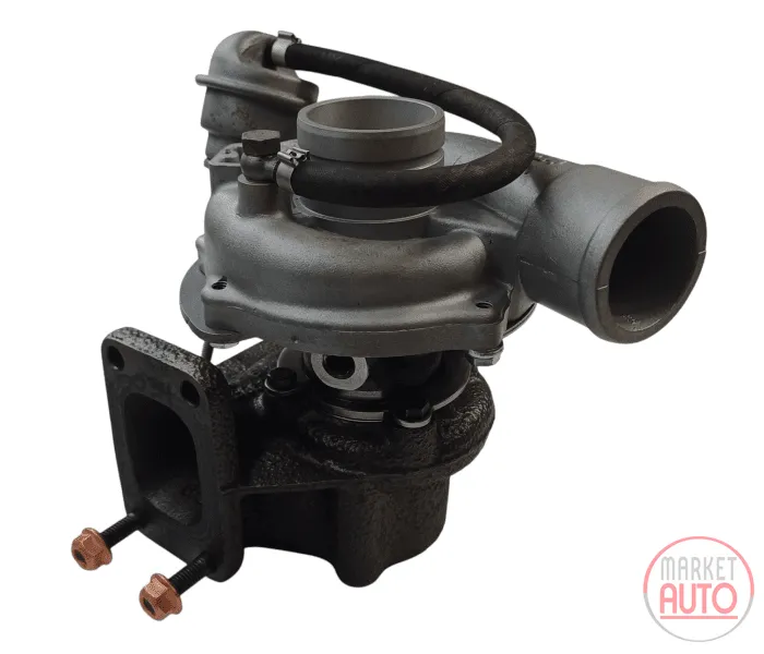 Turbocharger Remanufactured (KKK)