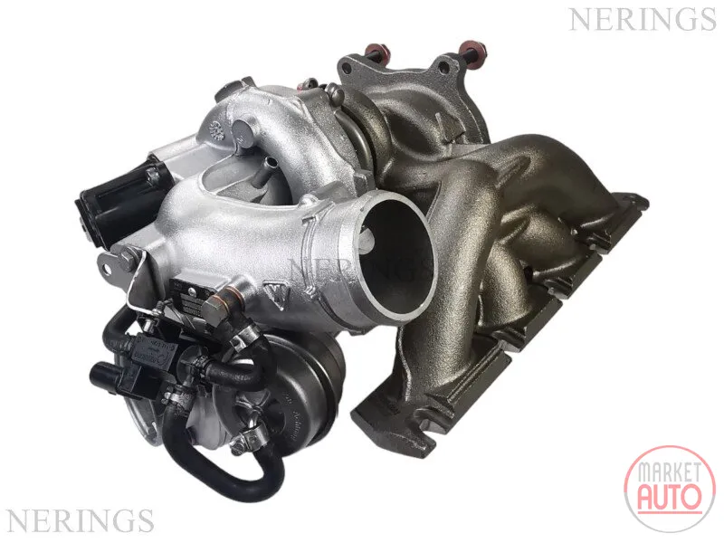 Turbocharger Remanufactured (Kkk-R)