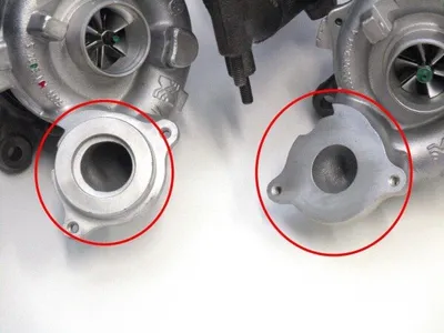 Turbocharger Remanufactured (KKK)