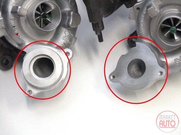 Turbocharger Remanufactured (KKK)