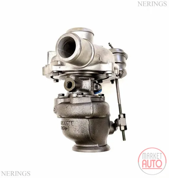 Turbocharger Remanufactured (KKK)
