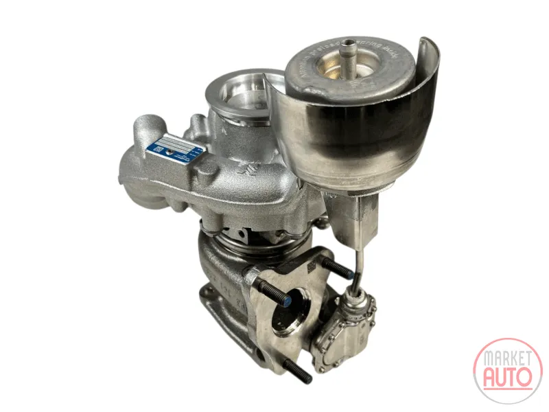 Turbocharger new (BorgWarner-OEM)-DEBW