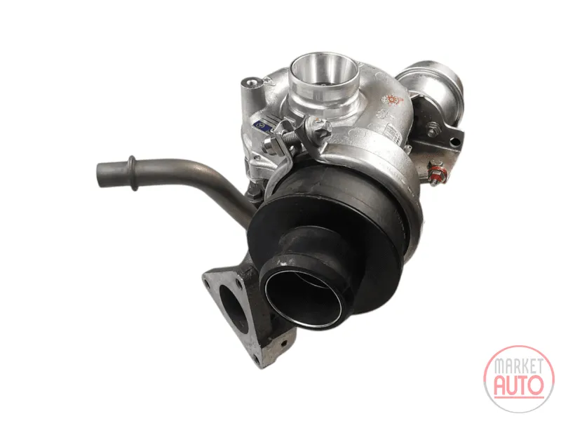 Turbocharger NEW (KKK) OEM-DERG