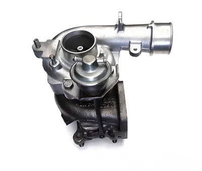 Turbocharger Remanufactured (KKK)