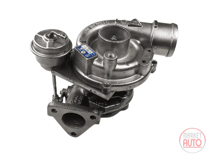Turbocharger Remanufactured (KKK)