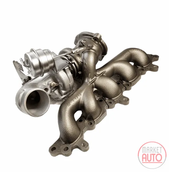 Turbocharger Remanufactured (KKK)