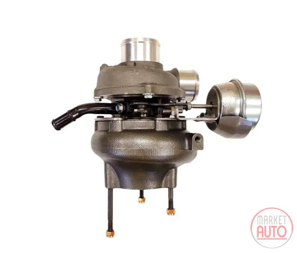 Turbocharger NEW (KKK) -PLM