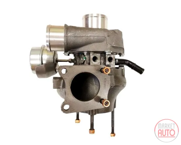 Turbocharger NEW (KKK) -PLM