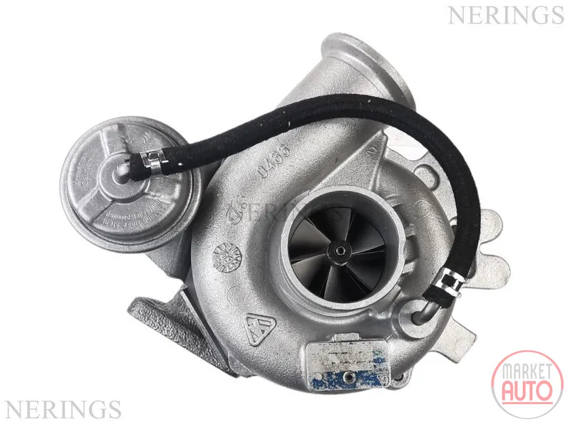 Turbocharger Remanufactured (KKK)