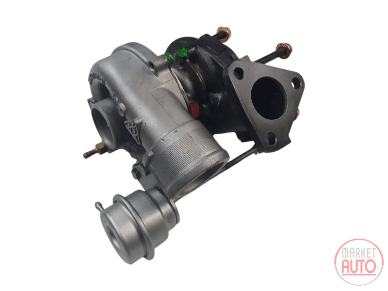 Turbocharger Remanufactured (KKK)