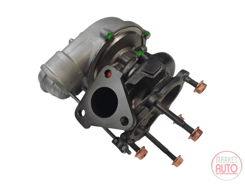 Turbocharger Remanufactured (KKK)