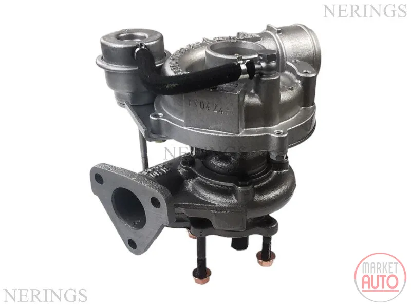 Turbocharger Remanufactured (KKK)