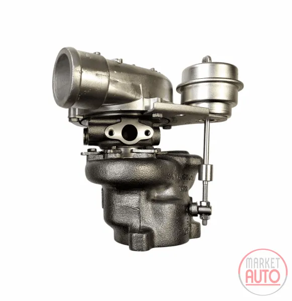 Turbocharger Remanufactured (KKK)