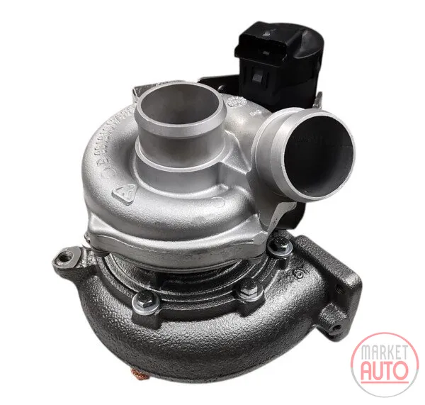 Turbocharger Remanufactured (KKK)
