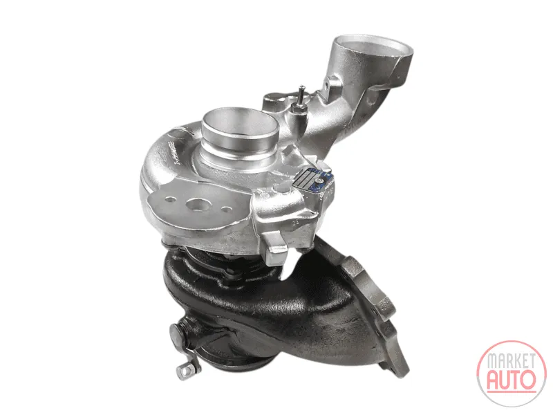 Refurbished turbocharger without vacuum actuator (KKK-K04 large version)