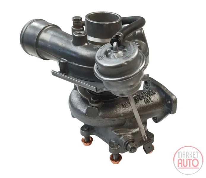 Turbocharger Remanufactured (KKK)