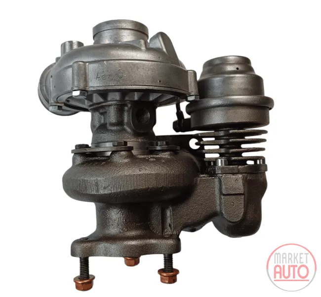 Turbocharger Remanufactured (KKK)