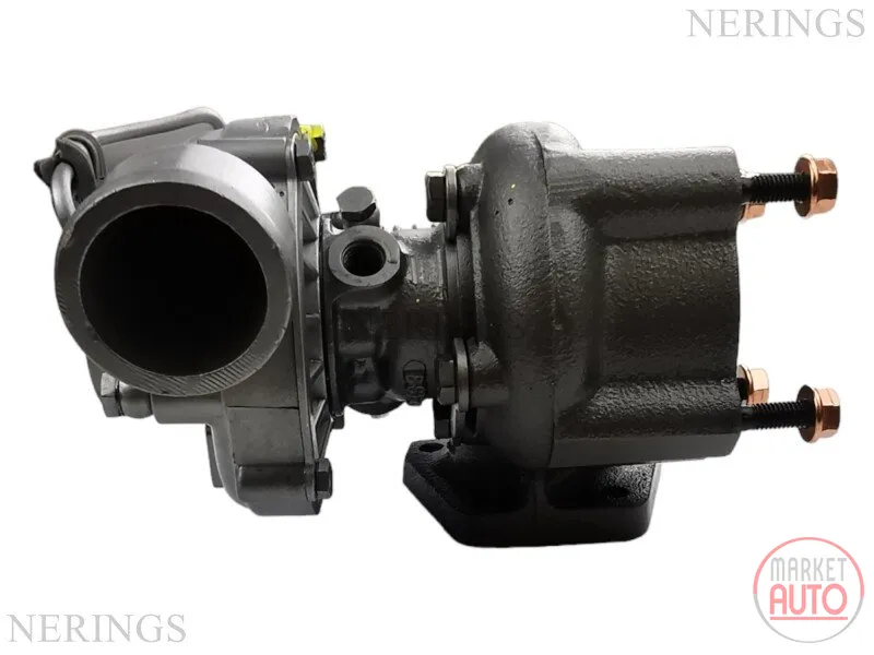 Turbocharger Remanufactured (KKK)