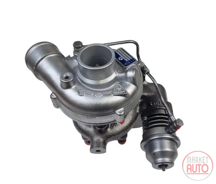 Turbocharger Remanufactured (KKK)