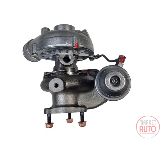 Turbocharger Remanufactured (KKK)