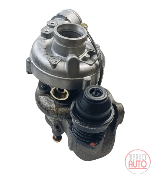 Turbocharger Remanufactured (KKK)