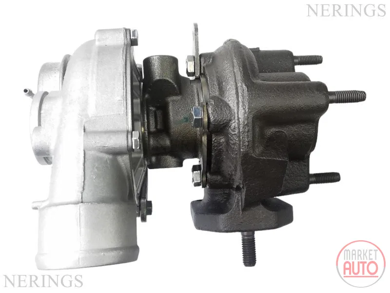 Turbocharger Remanufactured (KKK-R)