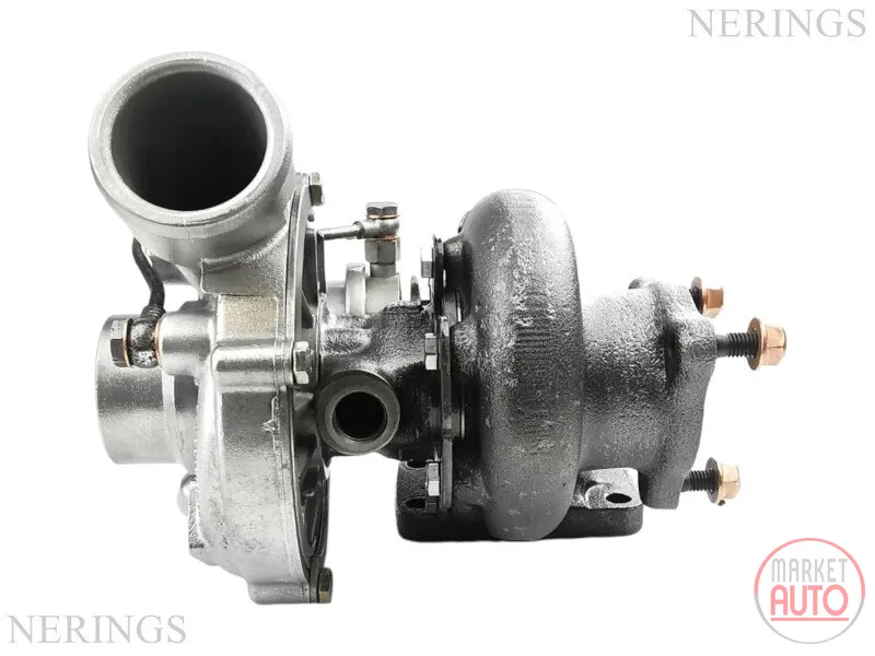 Turbocharger Remanufactured (KKK)