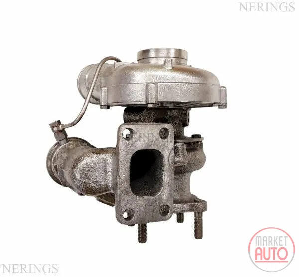 Turbocharger Remanufactured (KKK)