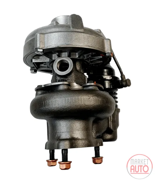 Turbocharger Remanufactured (KKK)