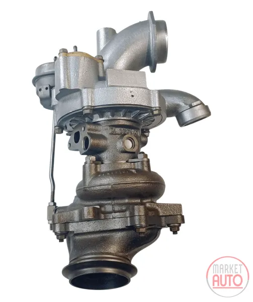 Turbocharger Remanufactured (KKK)